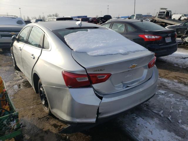Photo 3 from auction – 2016 CHEVROLET MALIBU LT with VIN 1G1ZE5ST6GF185667
