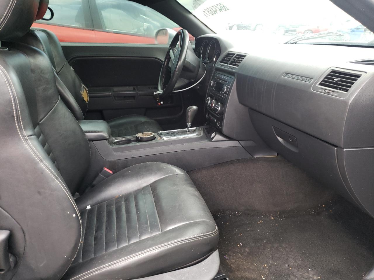 Photo 5 from auction – 2010 DODGE CHALLENGER with VIN 2B3CJ4DV6AH135019