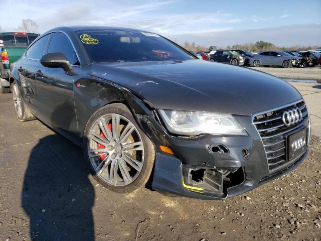 Photo 9 from auction – 2012 AUDI A7 PREMIUM with VIN WAUYGAFC1CN160785