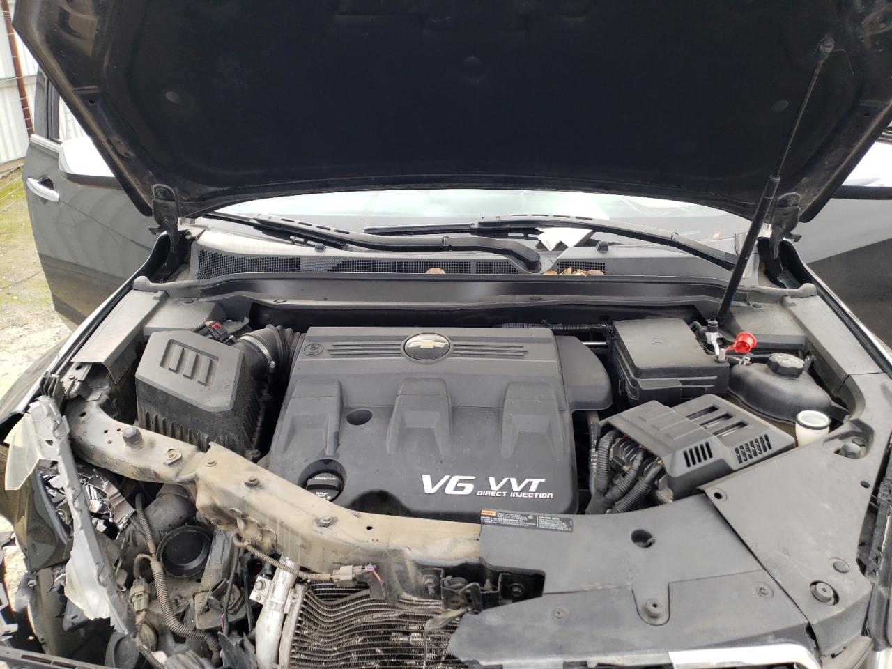 Photo 7 from auction – 2014 CHEVROLET EQUINOX LT with VIN 2GNFLBE31E6193667
