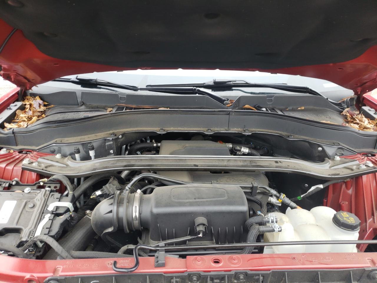 Photo 7 from auction – 2020 FORD EXPLORER L with VIN 1FMSK7FHXLGB71466