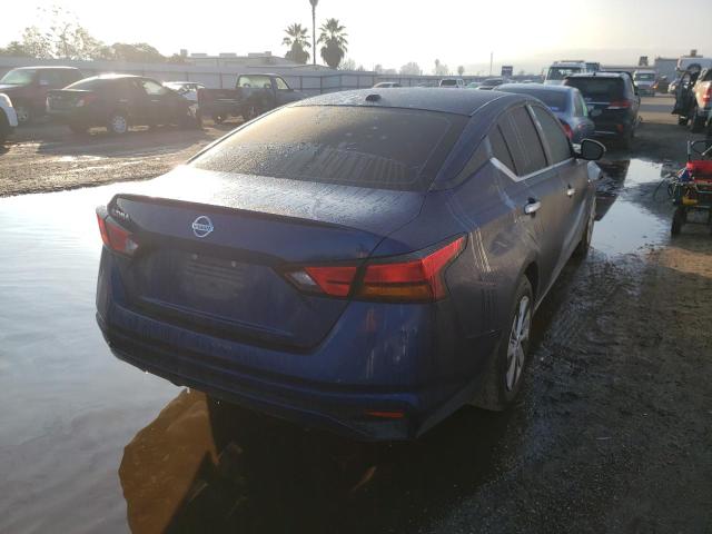 Photo 4 from auction – 2019 NISSAN ALTIMA S with VIN 1N4BL4BV5KC117628