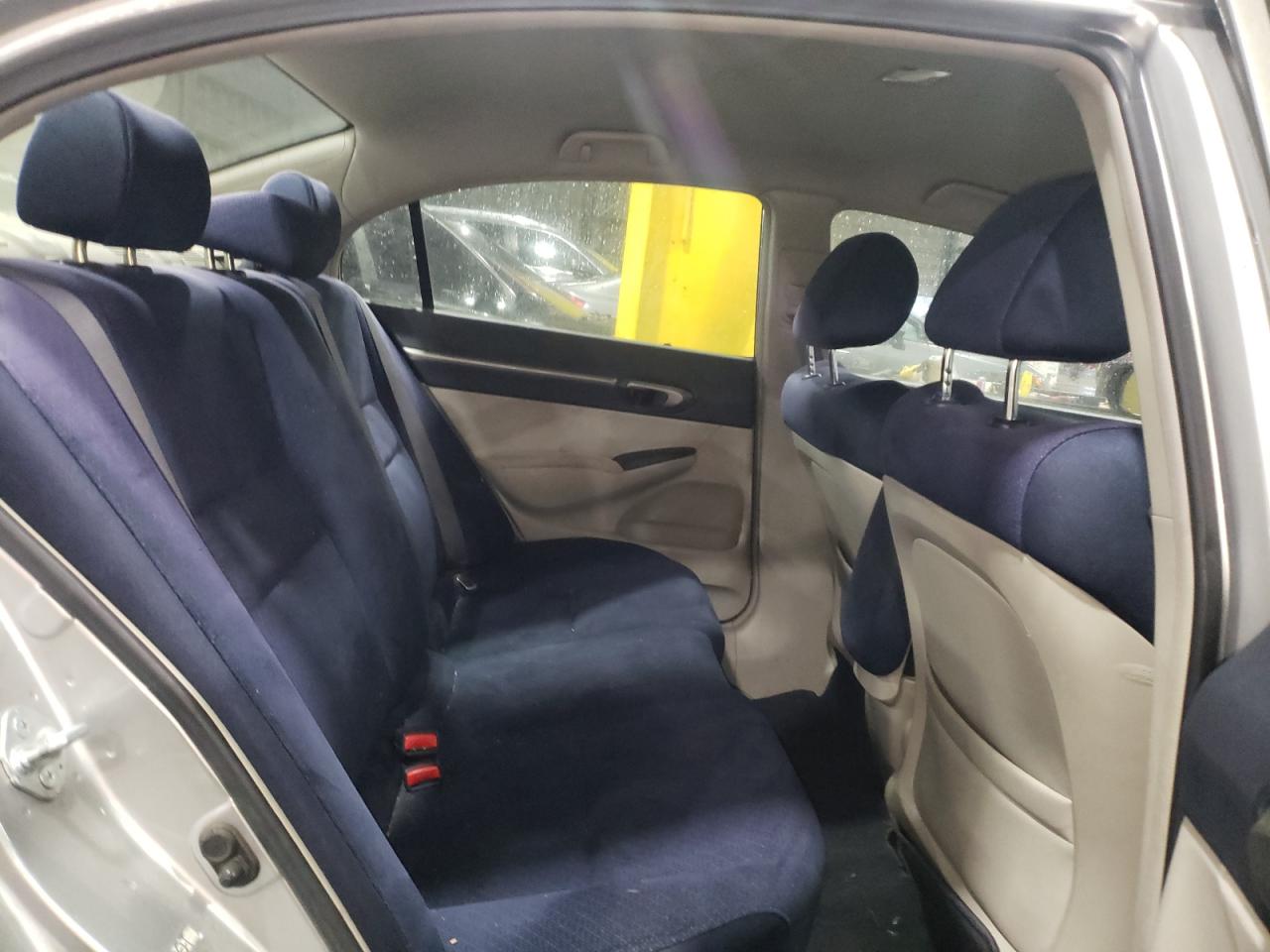 Photo 6 from auction – 2006 HONDA CIVIC HYBR with VIN JHMFA36206S028443