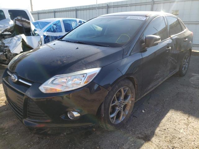 Photo 2 from auction – 2014 FORD FOCUS SE with VIN 1FADP3F25EL167747
