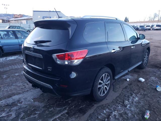 Photo 4 from auction – 2014 NISSAN PATHFINDER with VIN 5N1AR2MM8EC603329