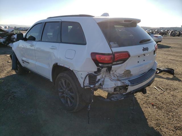 Photo 3 from auction – 2016 JEEP GRAND CHER with VIN 1C4RJEBG5GC407476
