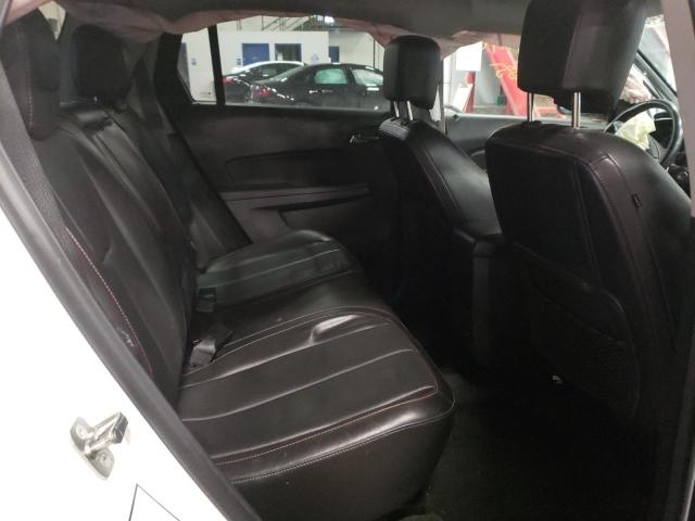 Photo 6 from auction – 2012 GMC TERRAIN SL with VIN 2GKFLXE57C6109148