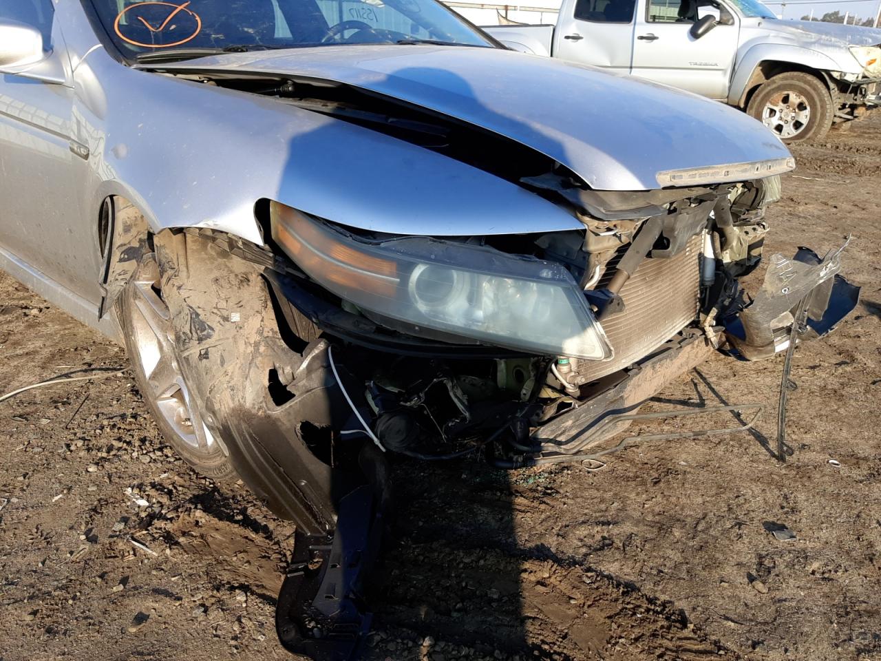 Photo 9 from auction – 2006 ACURA 3.2TL with VIN 19UUA66236A073443
