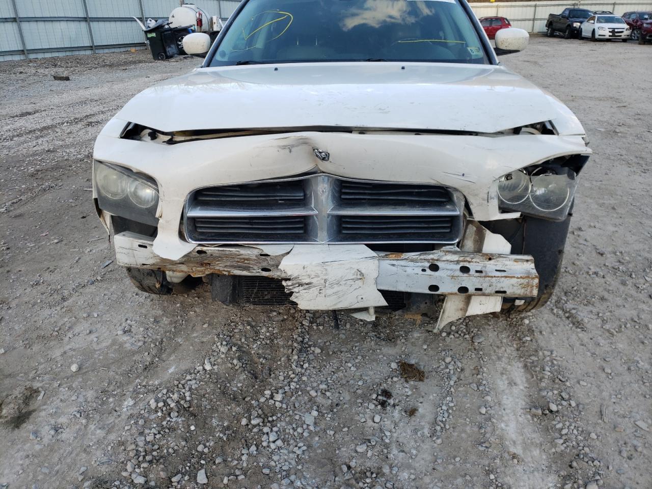 Photo 9 from auction – 2010 DODGE CHARGER R/ with VIN 2B3CA5CT2AH150736