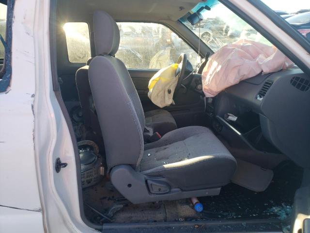 Photo 5 from auction – 2000 NISSAN FRONTIER K with VIN 1N6DD26S3YC343533