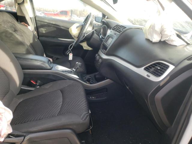 Photo 5 from auction – 2018 DODGE JOURNEY SE with VIN 3C4PDCAB8JT508970