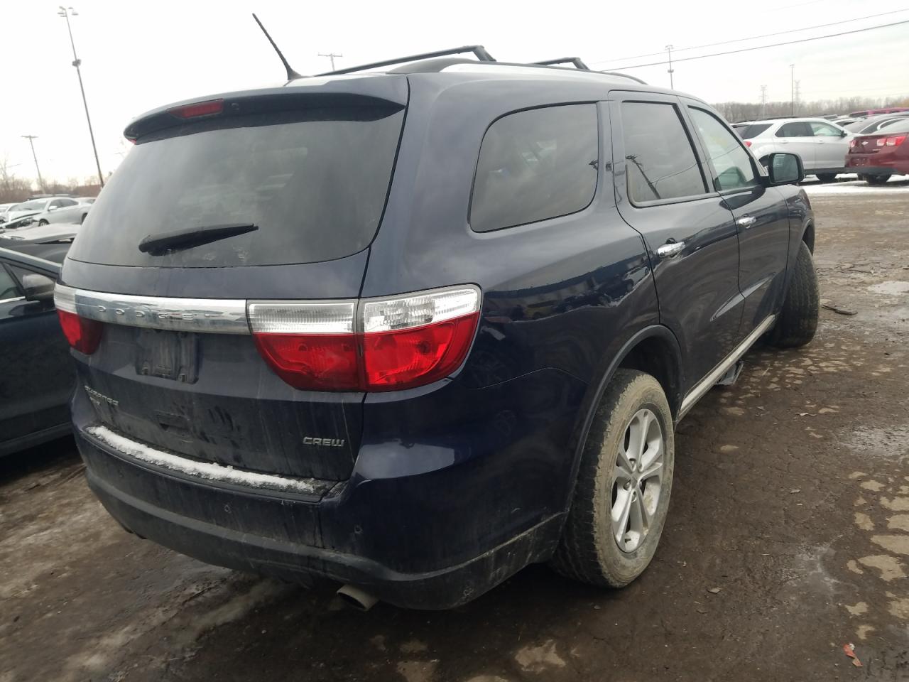 Photo 4 from auction – 2013 DODGE DURANGO CR with VIN 1C4SDJDT2DC565054