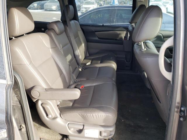 Photo 6 from auction – 2016 HONDA ODYSSEY EX with VIN 5FNRL5H63GB133741
