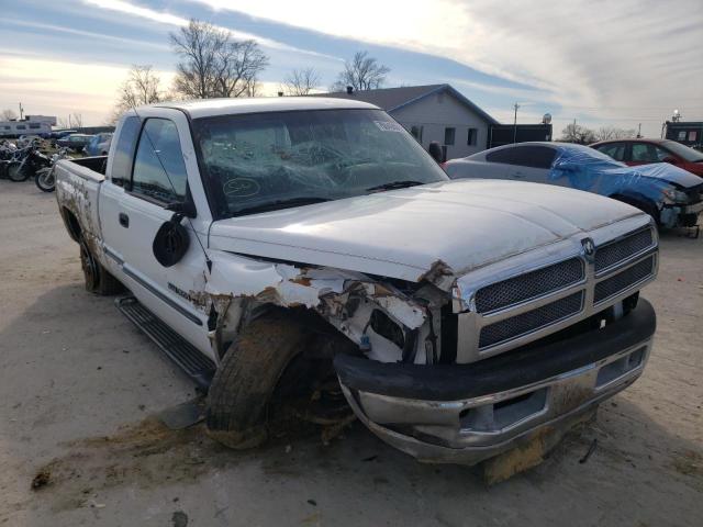 Photo 9 from auction – 2001 DODGE RAM 1500 with VIN 1B7HC13Z51J248945