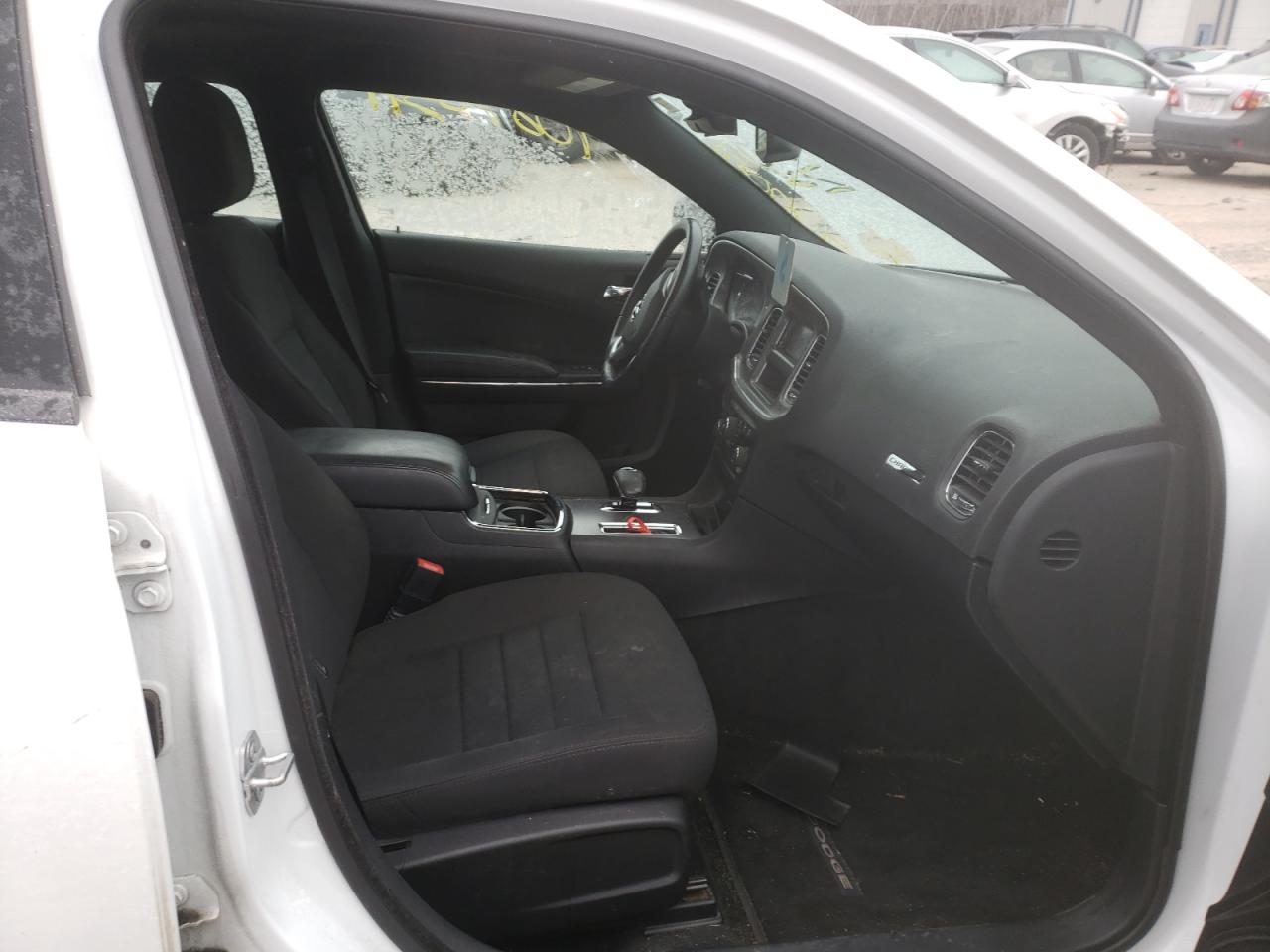 Photo 5 from auction – 2014 DODGE CHARGER SE with VIN 2C3CDXBGXEH333947