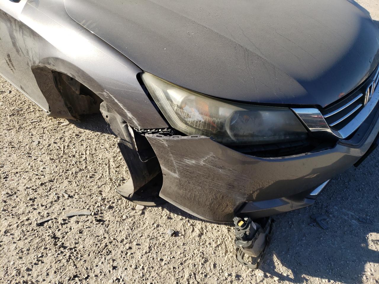 Photo 9 from auction – 2014 HONDA ACCORD SPO with VIN 1HGCR2E54EA023819