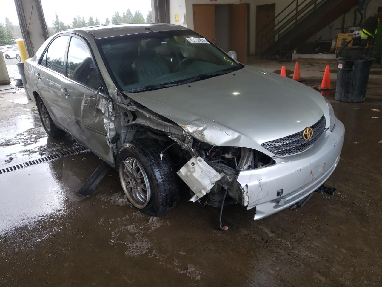 Photo 1 from auction – 2003 TOYOTA CAMRY LE with VIN JTDBF30K130119013
