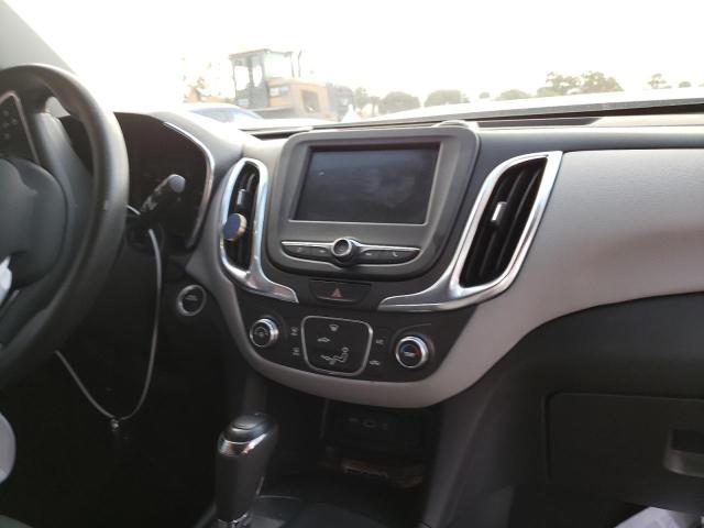 Photo 9 from auction – 2021 CHEVROLET EQUINOX LS with VIN 3GNAXHEV1MS139224