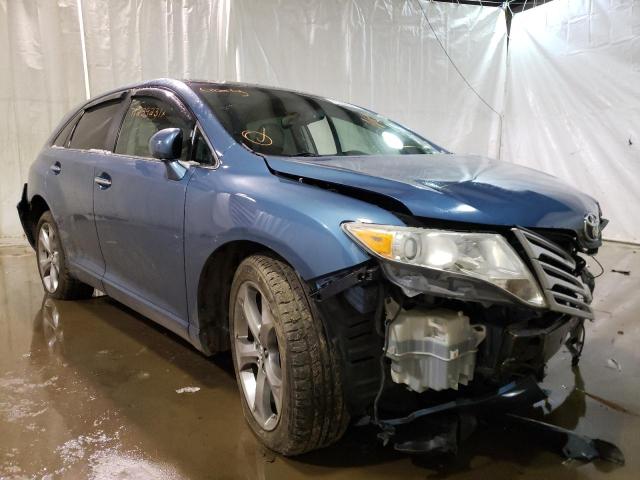 TOYOTA VENZA 2010 with VIN 4T3BK3BB8AU038754 - Photo from auction