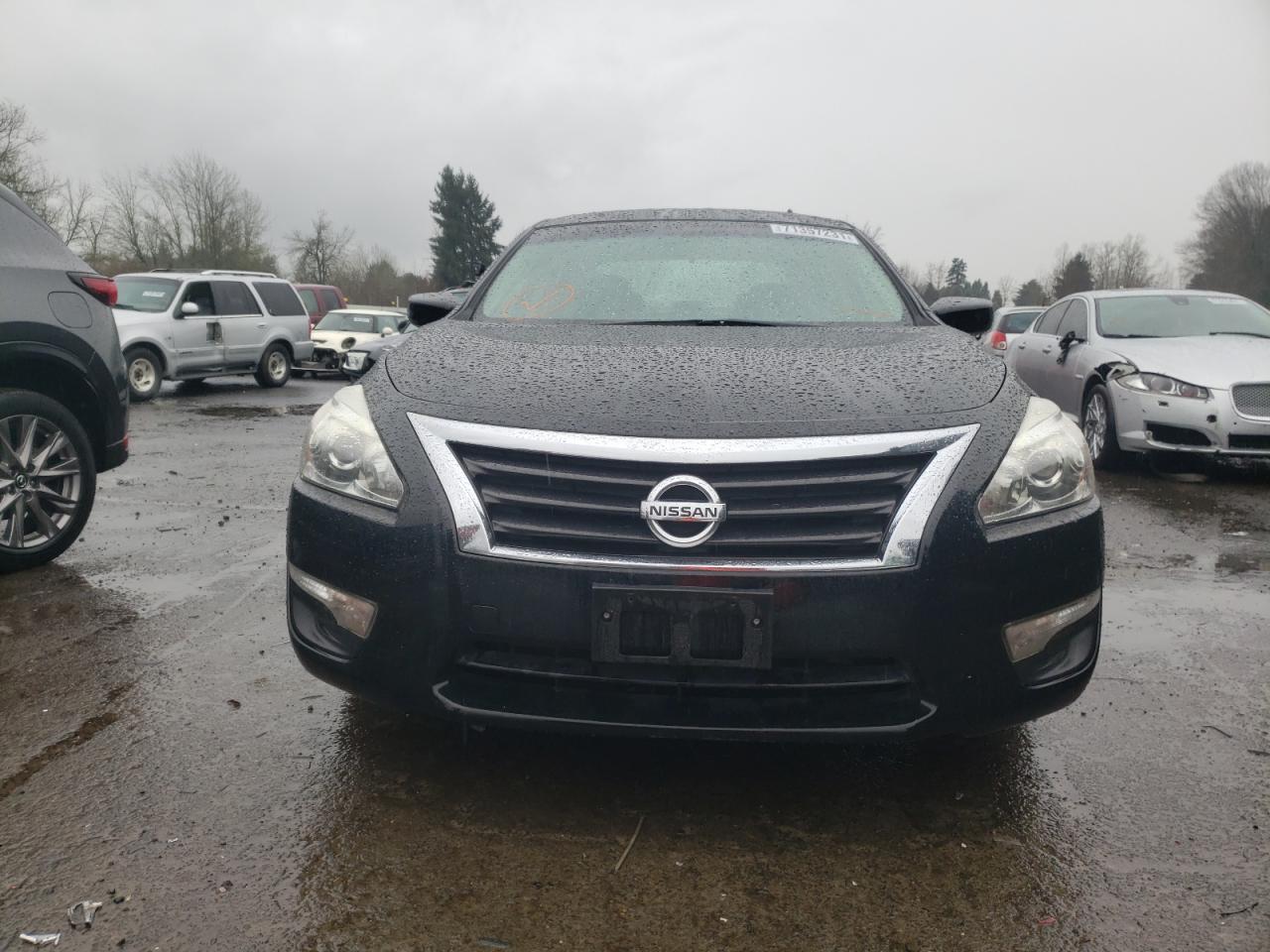 Photo 9 from auction – 2014 NISSAN ALTIMA 2.5 with VIN 1N4AL3APXEC416657
