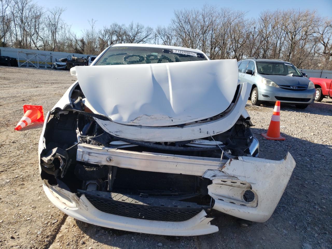 Photo 9 from auction – 2013 DODGE DART SXT with VIN 1C3CDFBA2DD214520
