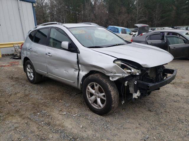 Photo 1 from auction – 2011 NISSAN ROGUE S with VIN JN8AS5MTXBW190684