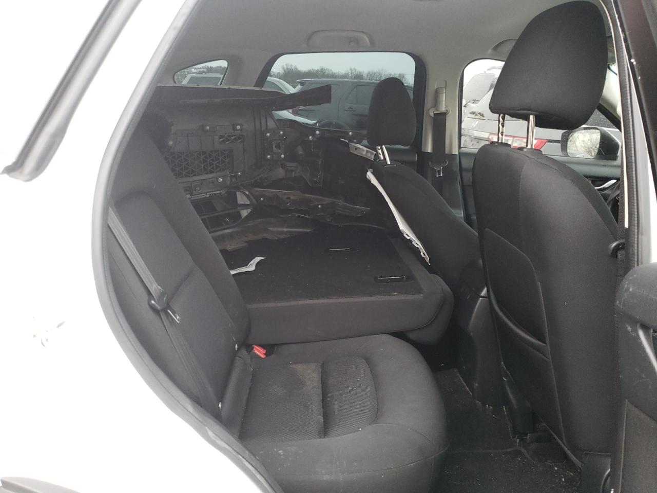 Photo 6 from auction – 2017 MAZDA CX-5 SPORT with VIN JM3KFBBL7H0203870