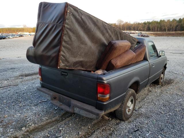 Photo 4 from auction – 1995 FORD RANGER with VIN 1FTCR10A8SUA33101