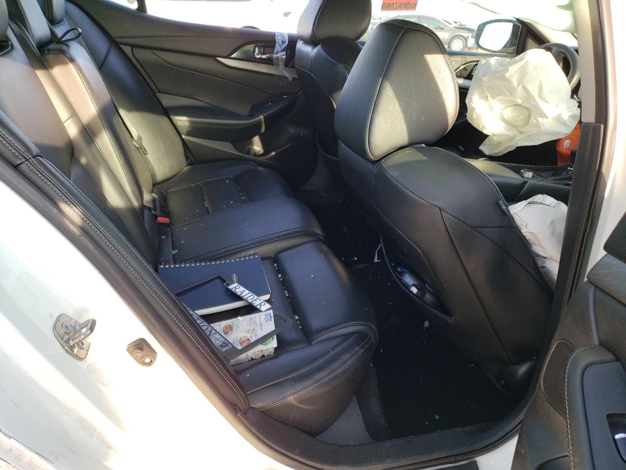 Photo 6 from auction – 2018 NISSAN MAXIMA 3.5 with VIN 1N4AA6AP9JC381014