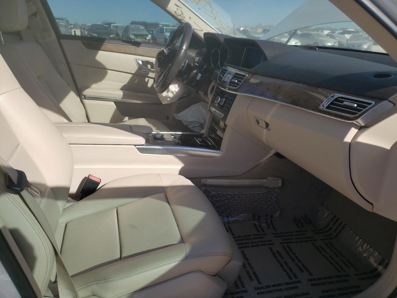 Photo 5 from auction – 2014 MERCEDES-BENZ E 350 with VIN WDDHF5KB1EA897429
