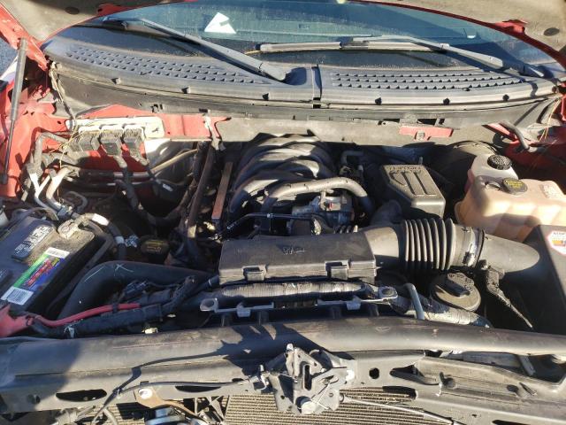 Photo 7 from auction – 2010 FORD F150 SUPER with VIN 1FTEX1C88AFC43689