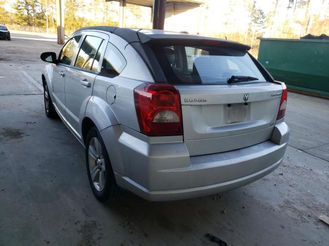 Photo 3 from auction – 2010 DODGE CALIBER SX with VIN 1B3CB4HA2AD656031