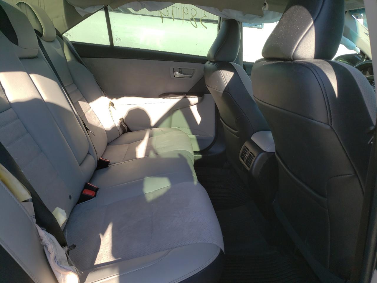 Photo 6 from auction – 2017 TOYOTA CAMRY LE with VIN 4T1BF1FK1HU338271
