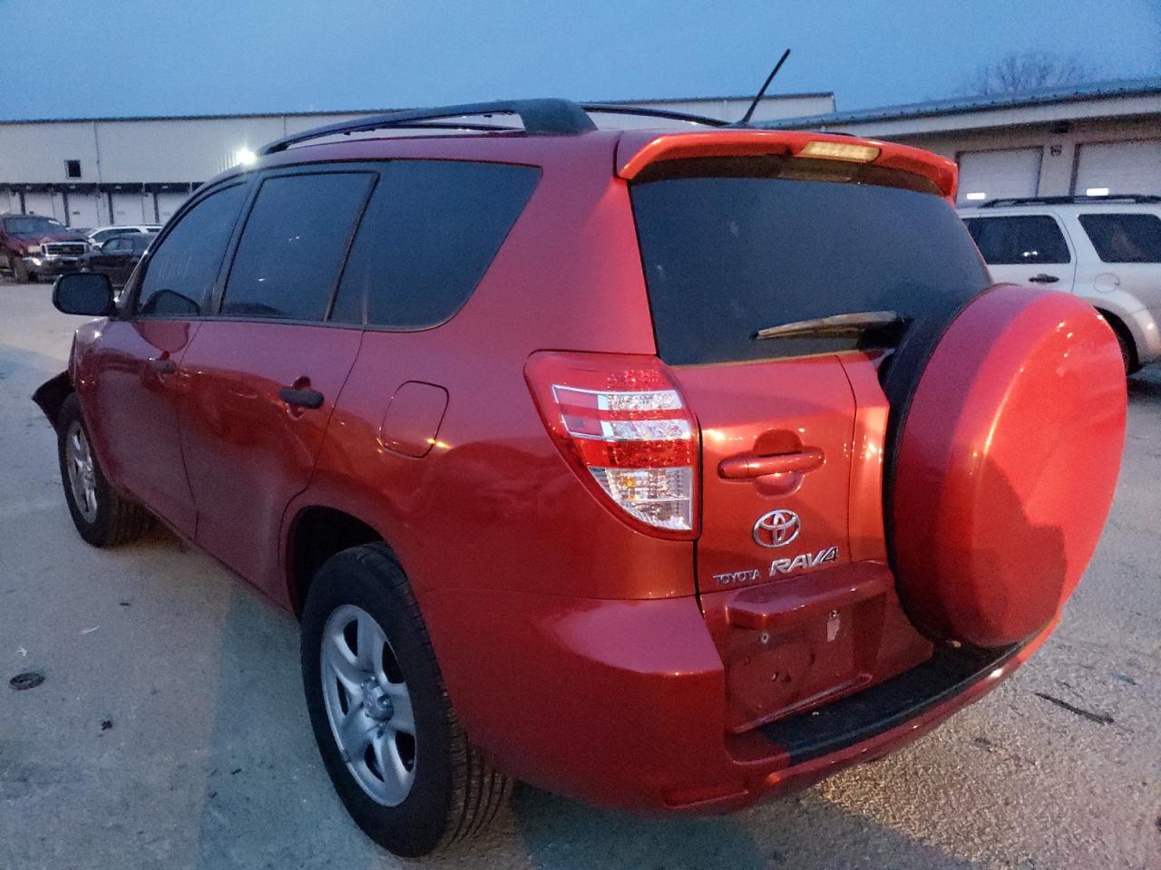 Photo 3 from auction – 2010 TOYOTA RAV4 with VIN JTMZF4DV9A5025440