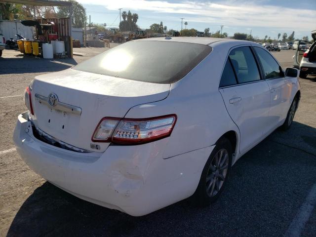 Photo 4 from auction – 2011 TOYOTA CAMRY HYBR with VIN 4T1BB3EK2BU134031