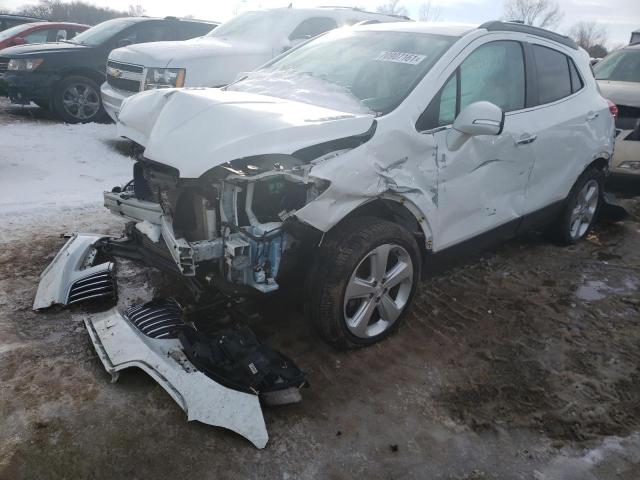 Photo 2 from auction – 2016 BUICK ENCORE with VIN KL4CJASB3GB674392