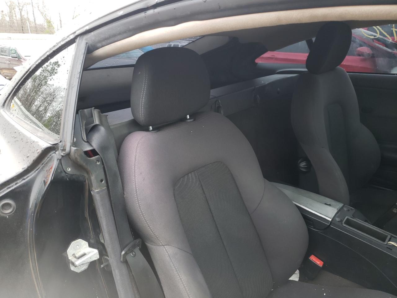 Photo 6 from auction – 2005 CHRYSLER CROSSFIRE with VIN 1C3AN59L55X045373