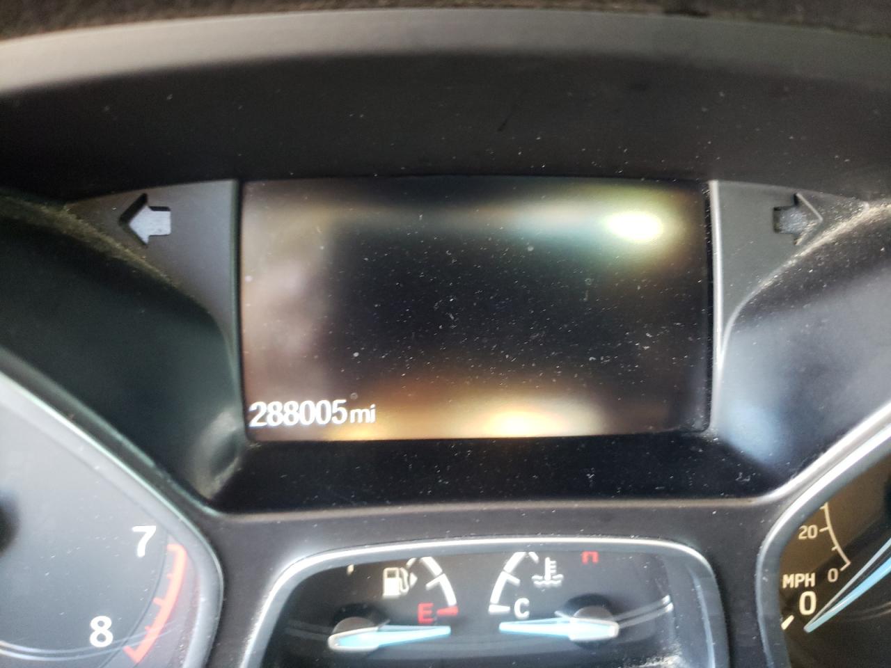 Photo 8 from auction – 2015 FORD FOCUS SE with VIN 1FADP3F26FL252386