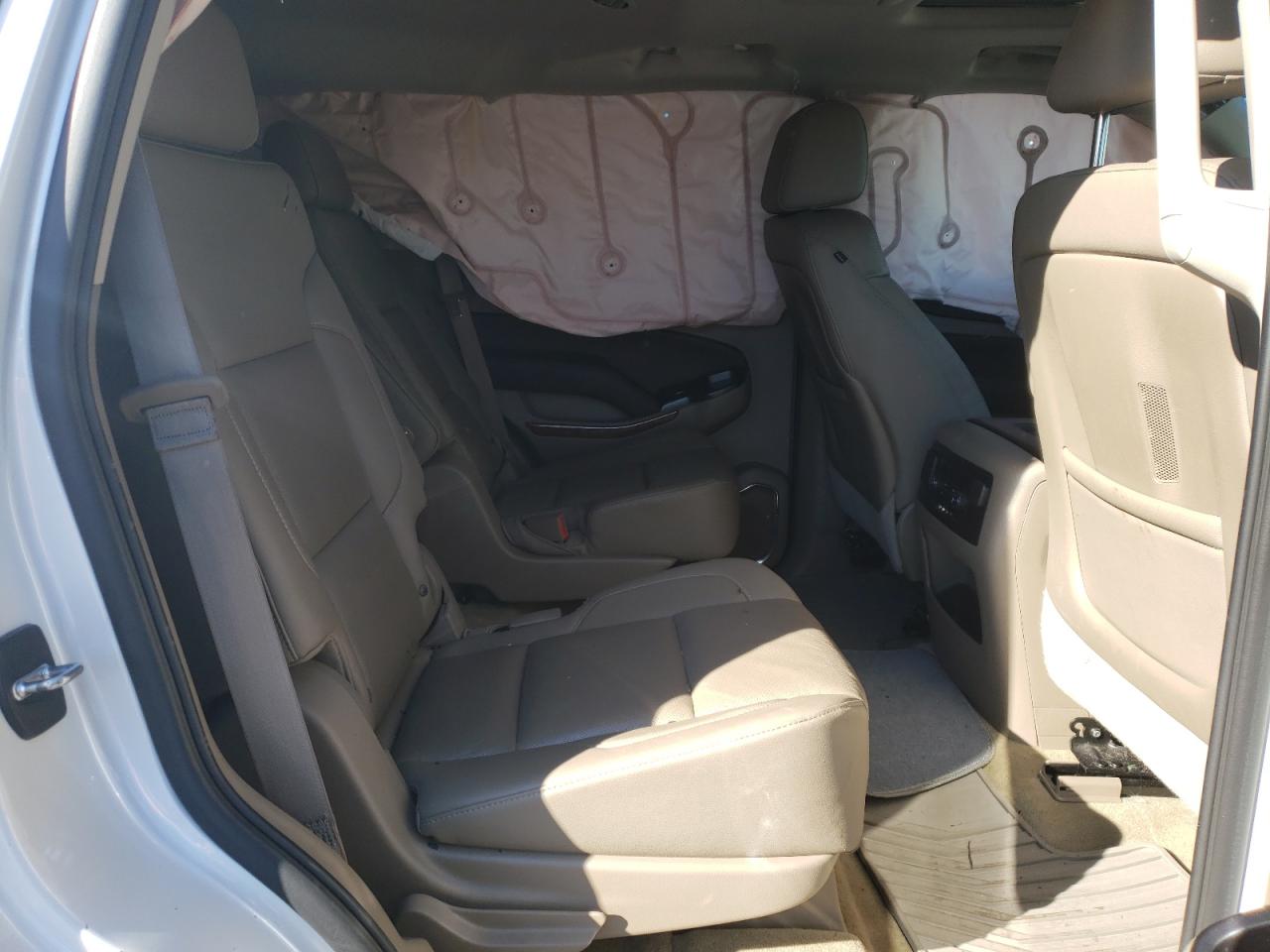Photo 6 from auction – 2016 CHEVROLET TAHOE C150 with VIN 1GNSCCKC3GR422432