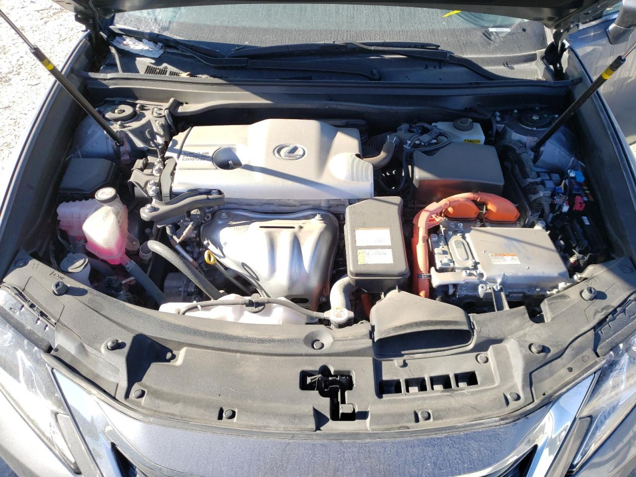 Photo 7 from auction – 2017 LEXUS ES 300H with VIN JTHBW1GG1H2157308