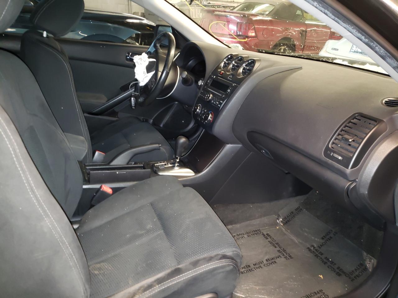 Photo 5 from auction – 2012 NISSAN ALTIMA S with VIN 1N4AL2EP8CC106802