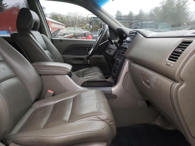 Photo 5 from auction – 2006 HONDA PILOT EX with VIN 2HKYF18656H556803