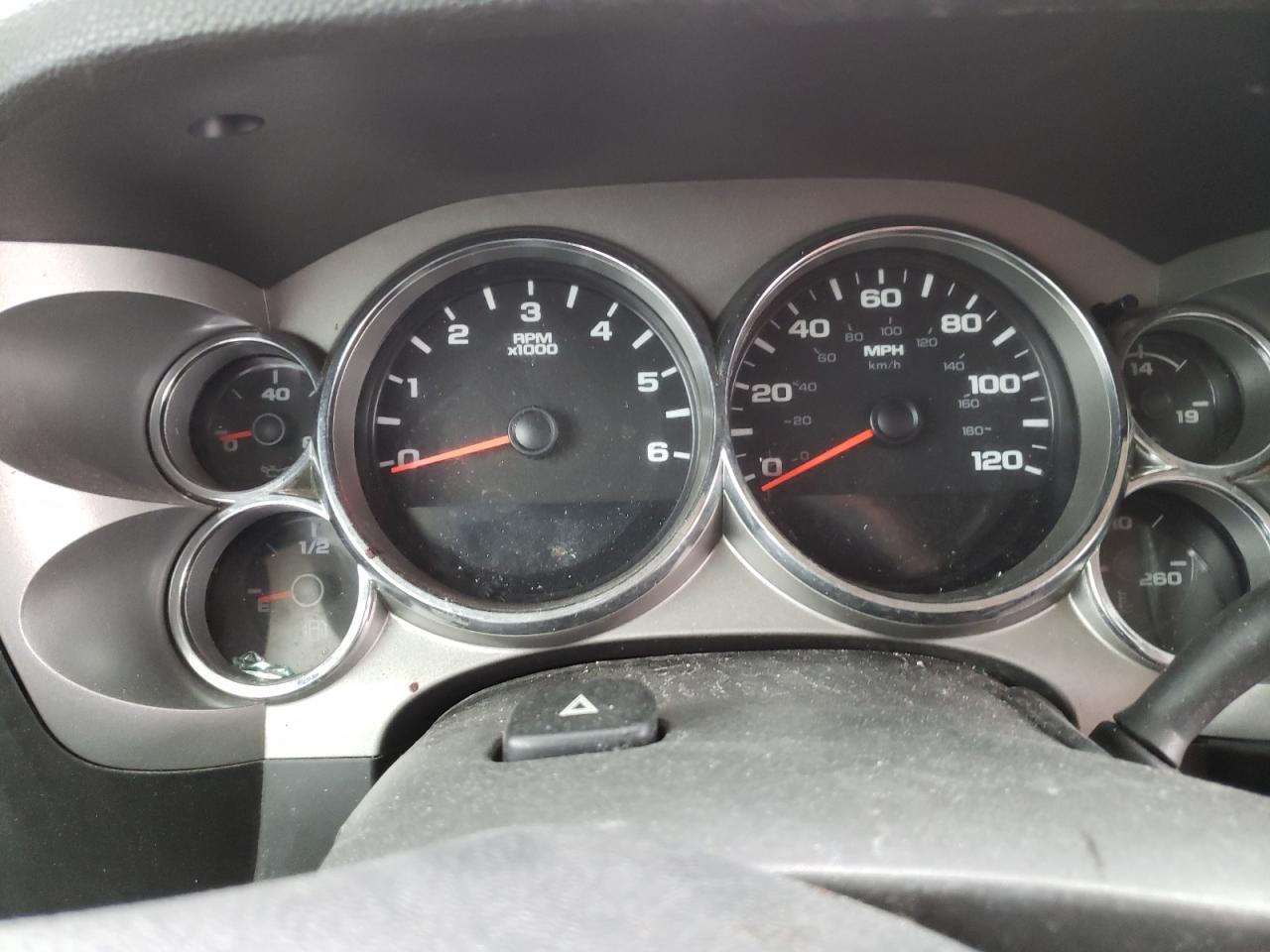 Photo 8 from auction – 2011 CHEVROLET SILVERADO with VIN 3GCPCSE00BG187829