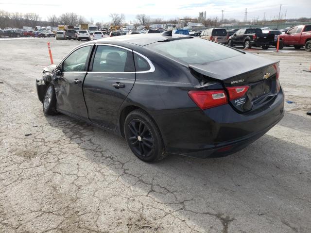 Photo 3 from auction – 2016 CHEVROLET MALIBU with VIN 1G1ZE5ST1GF338701