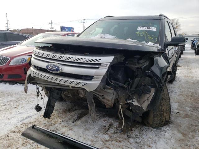 Photo 9 from auction – 2015 FORD EXPLORER X with VIN 1FM5K7D86FGC02913