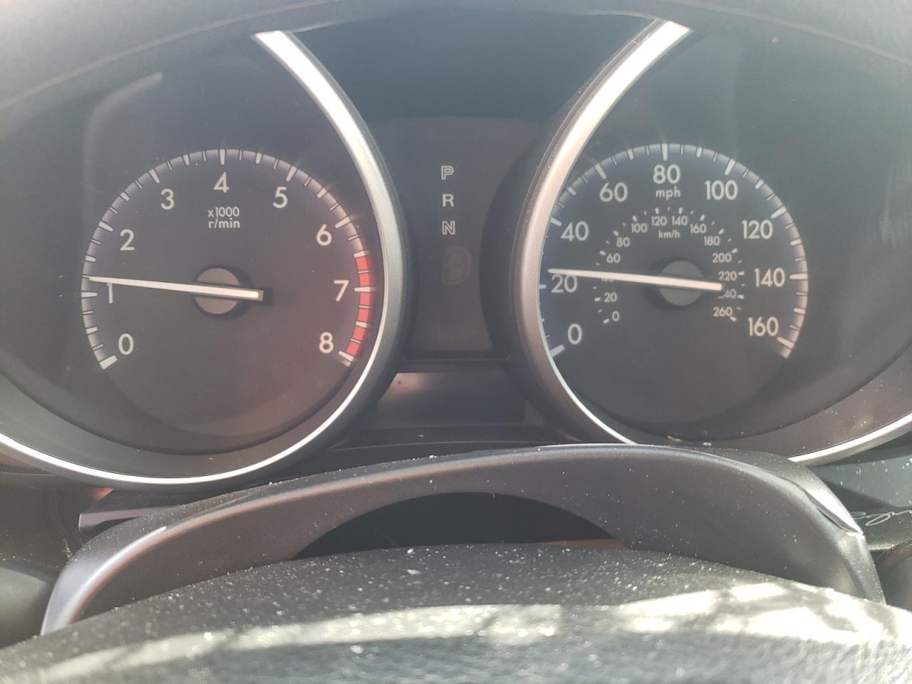 Photo 8 from auction – 2012 MAZDA 3 I with VIN JM1BL1UF2C1648751