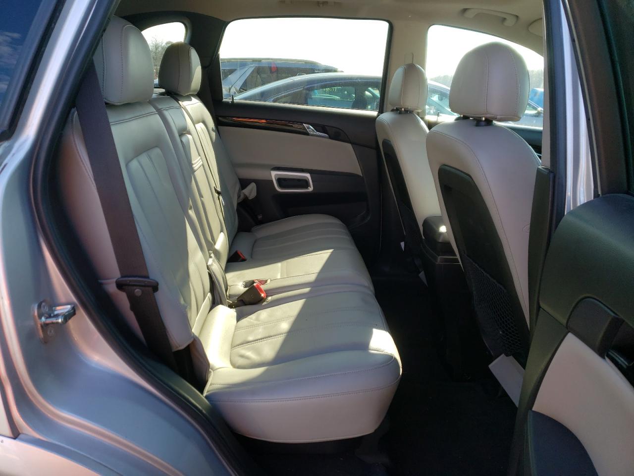 Photo 6 from auction – 2013 CHEVROLET CAPTIVA LT with VIN 3GNFL4EK6DS527050
