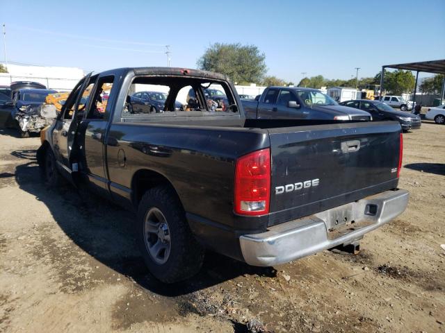 Photo 3 from auction – 2003 DODGE RAM 1500 S with VIN 1D7HA18NX3J622292