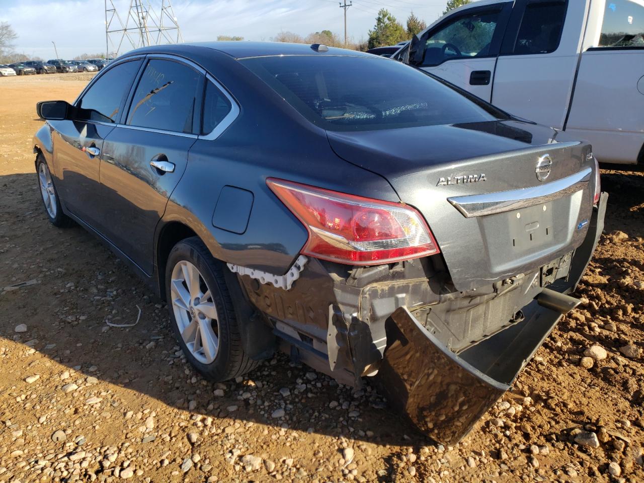 Photo 3 from auction – 2013 NISSAN ALTIMA 2.5 with VIN 1N4AL3AP8DN406535