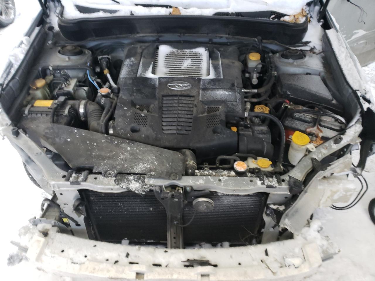 Photo 7 from auction – 2009 SUBARU FORESTER 2 with VIN JF2SH66659H714187